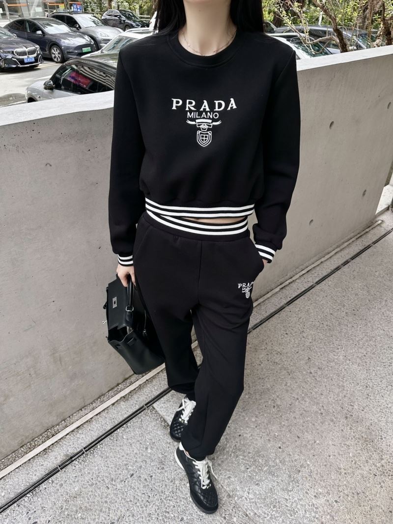 Prada Long Suits